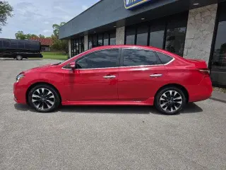 Nissan Sentra 2019 SR TURBO Sedán de 4 puertas