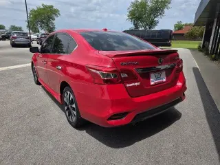Nissan Sentra 2019 SR TURBO Sedán de 4 puertas