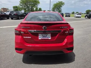 Nissan Sentra 2019 SR TURBO Sedán de 4 puertas