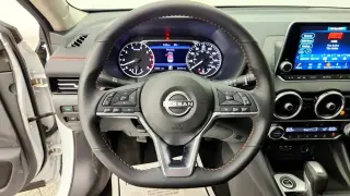 Nissan Sentra 2025 SR 4dr Sedan