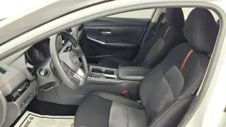 Nissan Sentra 2025 SR 4dr Sedan