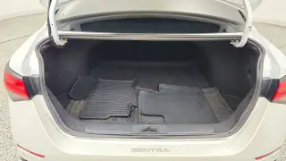 Nissan Sentra 2025 SR 4dr Sedan