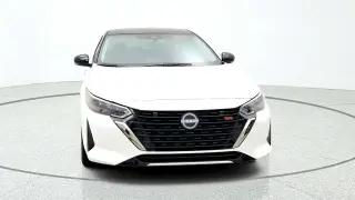 Nissan Sentra 2025 SR 4dr Sedan