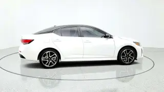 Nissan Sentra 2025 SR 4dr Sedan