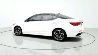 Nissan Sentra 2025 SR 4dr Sedan