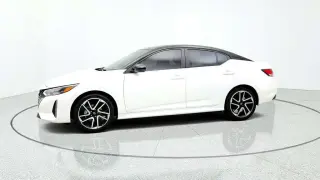 Nissan Sentra 2025 SR 4dr Sedan