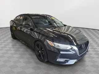 Nissan Sentra 2022 SR 4dr Sedan