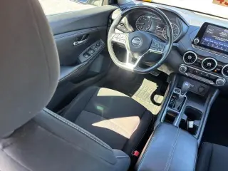 Nissan Sentra 2022 SV 4dr Sedán