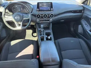 Nissan Sentra 2022 SV 4dr Sedán