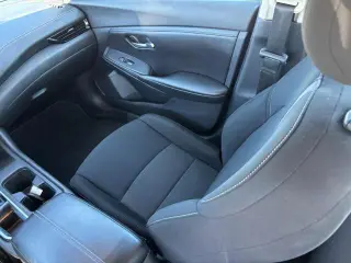 Nissan Sentra 2022 SV 4dr Sedán