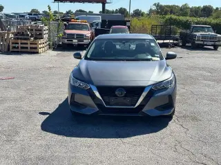 Nissan Sentra 2022 SV 4dr Sedán