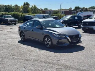Nissan Sentra 2022 SV 4dr Sedán