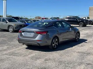 Nissan Sentra 2022 SV 4dr Sedán