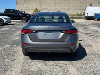 Nissan Sentra 2022 SV 4dr Sedán