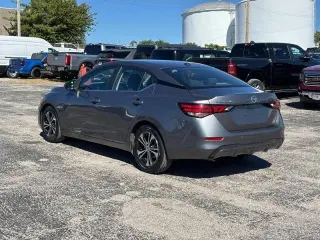 Nissan Sentra 2022 SV 4dr Sedán