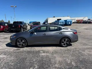 Nissan Sentra 2022 SV 4dr Sedán