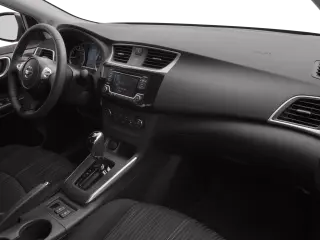 Nissan Sentra 2018 S 4dr Sedan 6M