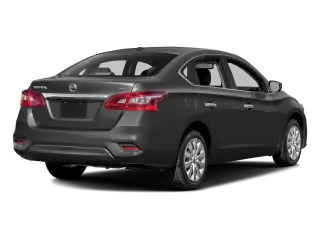 Nissan Sentra 2018 S 4dr Sedan 6M