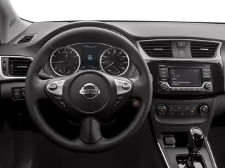 Nissan Sentra 2018 S 4dr Sedan 6M