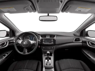 Nissan Sentra 2018 S 4dr Sedan 6M