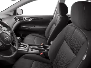Nissan Sentra 2018 S 4dr Sedan 6M