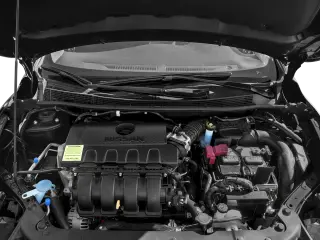 Nissan Sentra 2018 S 4dr Sedan 6M