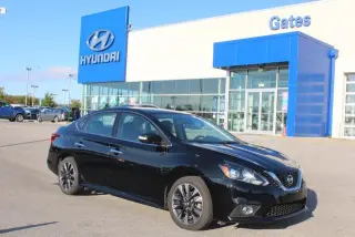 Nissan Sentra 2016 SR Sedán 4 puertas