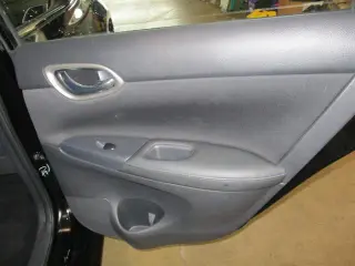 Nissan Sentra 2016 SR Sedán 4 puertas