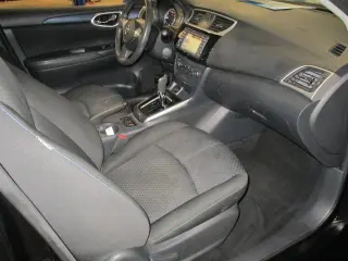 Nissan Sentra 2016 SR Sedán 4 puertas