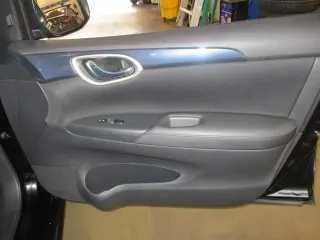 Nissan Sentra 2016 SR Sedán 4 puertas