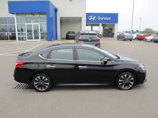 Nissan Sentra 2016 SR Sedán 4 puertas