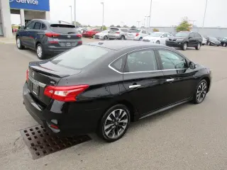 Nissan Sentra 2016 SR Sedán 4 puertas
