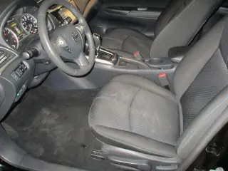 Nissan Sentra 2016 SR Sedán 4 puertas