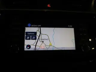 Nissan Sentra 2016 SR Sedán 4 puertas