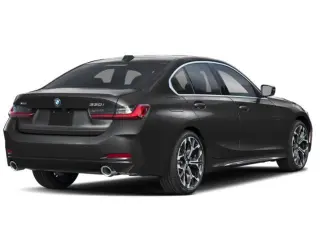BMW Serie 3 2025 330i Sedán 4 puertas