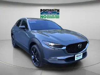 Mazda CX-30 2025 AWD 2.5 S Edición Carbono 4p SUV