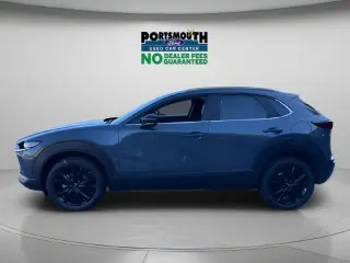 Mazda CX-30 2025 AWD 2.5 S Edición Carbono 4p SUV