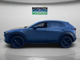 Mazda CX-30 2025 AWD 2.5 S Edición Carbon 4p SUV