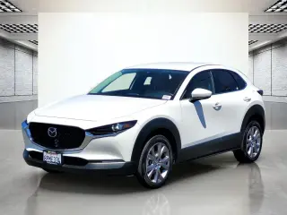 Mazda CX-30 2020 Preferred 4p SUV