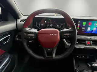 Kia K4 2025 GT-Line 4dr Sedán