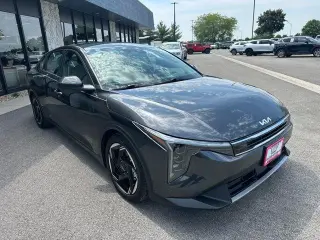 Kia K4 2025 EX 4dr Sedán
