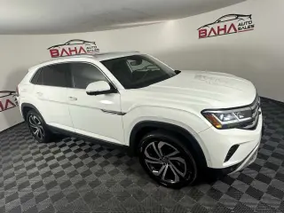 Volkswagen Atlas Cross Sport 2020