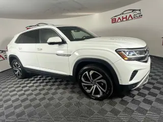 Volkswagen Atlas Cross Sport 2020