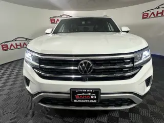 Volkswagen Atlas Cross Sport 2020