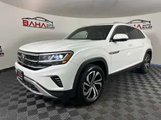 Volkswagen Atlas Cross Sport 2020