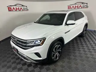 Volkswagen Atlas Cross Sport 2020