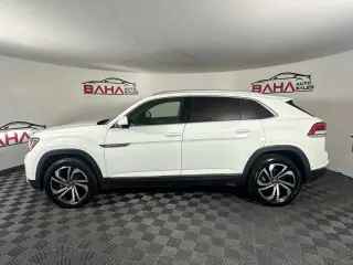 Volkswagen Atlas Cross Sport 2020
