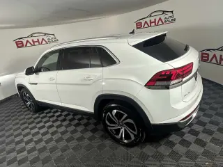 Volkswagen Atlas Cross Sport 2020