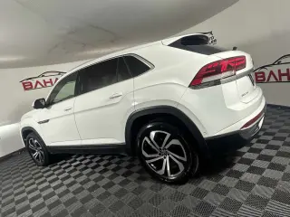 Volkswagen Atlas Cross Sport 2020