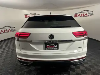 Volkswagen Atlas Cross Sport 2020